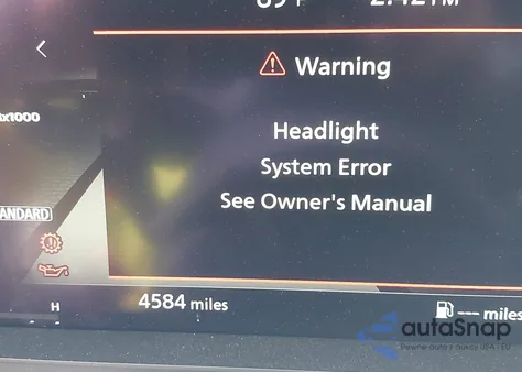 2024 Nissan Rogue Sl z USA, uszkodzony, nr VIN 5N1BT3CA2RC720705